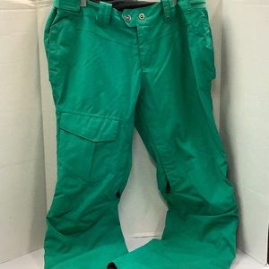 Ladies Hyvent North Face Ski Pants